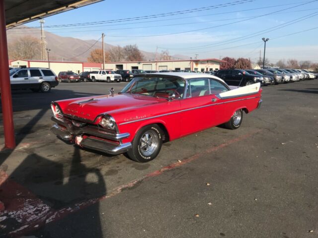 Dodge Coronet 1957 image number 38