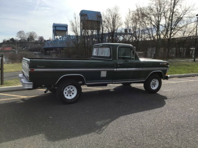 Ford F-100 1972 image number 0