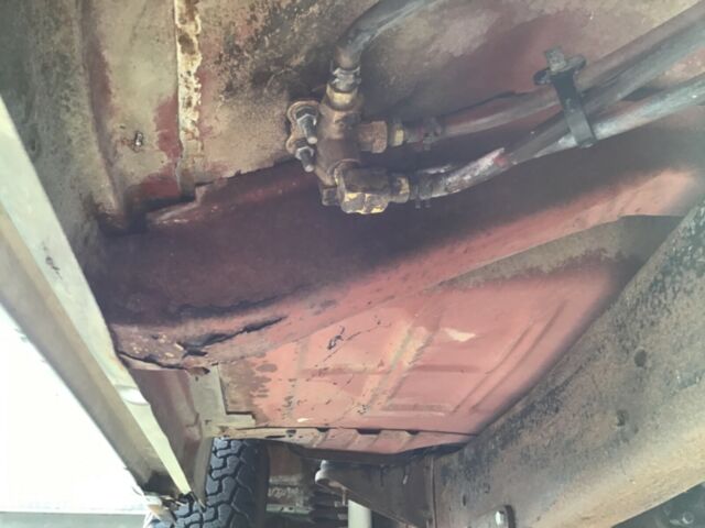 Ford F-100 1972 image number 14