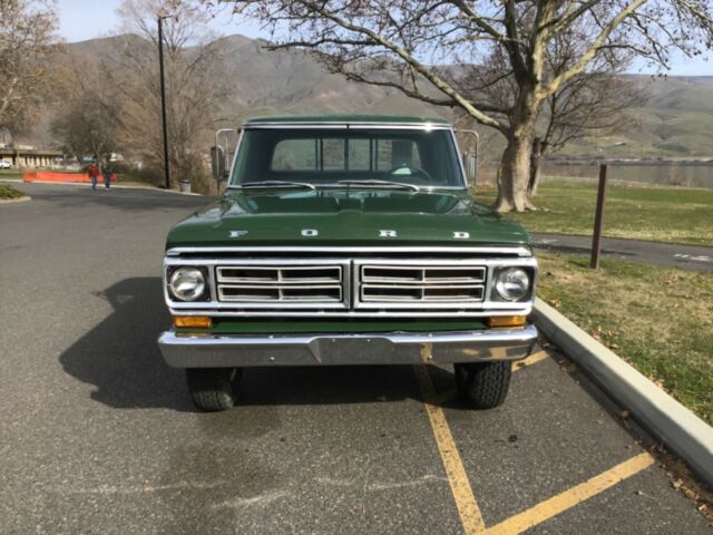 Ford F-100 1972 image number 2