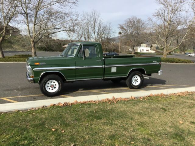 Ford F-100 1972 image number 28