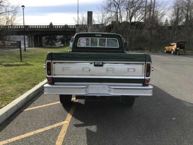 Ford F-100 1972 image number 3