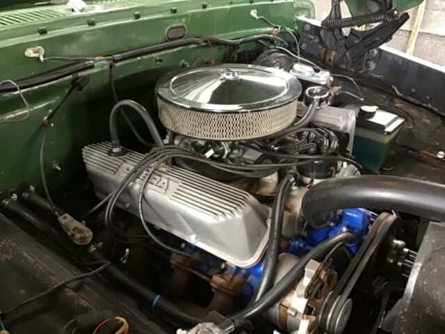 Ford F-100 1972 image number 30