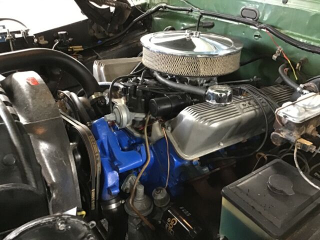 Ford F-100 1972 image number 31