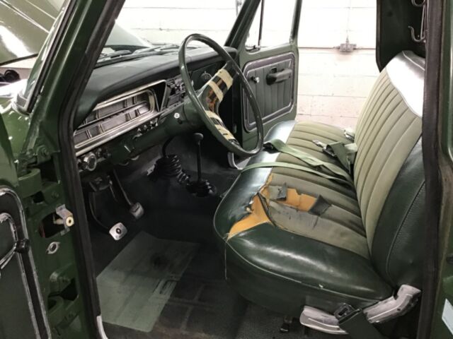 Ford F-100 1972 image number 35