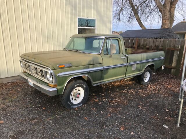 Ford F-100 1972 image number 5