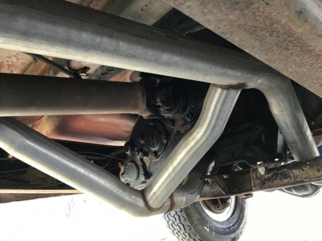 Ford F-100 1972 image number 8