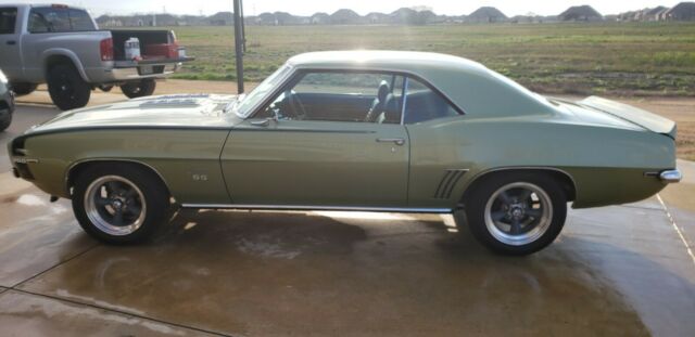 Chevrolet Camaro 1969 image number 0