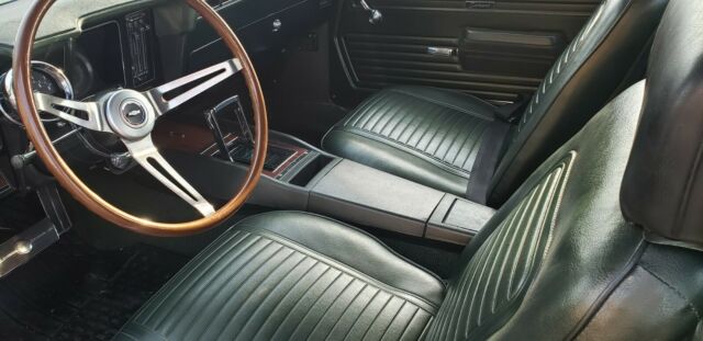 Chevrolet Camaro 1969 image number 15