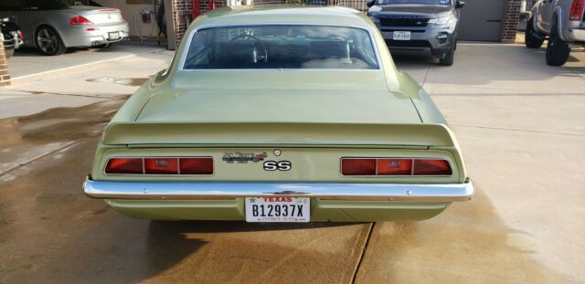 Chevrolet Camaro 1969 image number 26