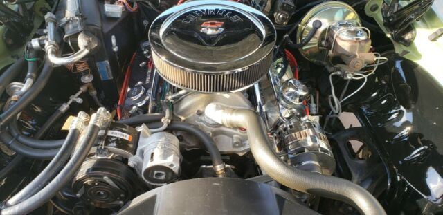 Chevrolet Camaro 1969 image number 28