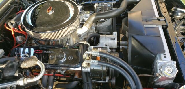 Chevrolet Camaro 1969 image number 32