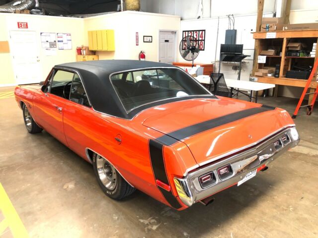 Dodge Dart 1972 image number 12