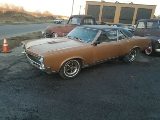 Pontiac GTO 1967 image number 17