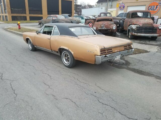 Pontiac GTO 1967 image number 2