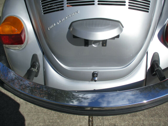 Volkswagen Beetle - Classic 1979 image number 4