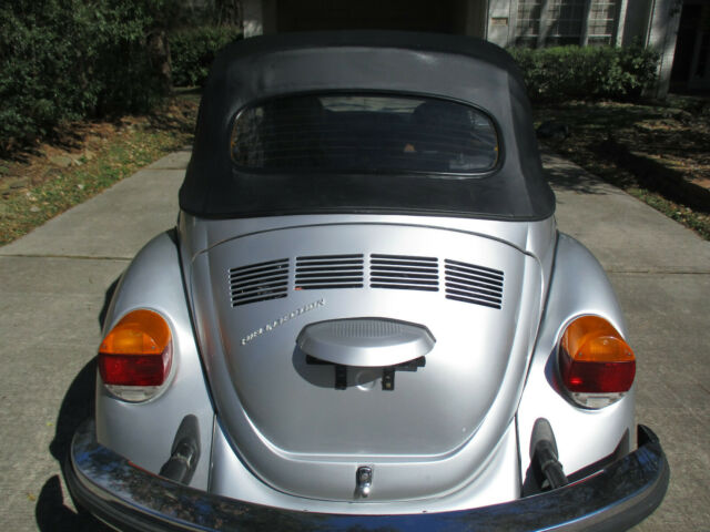 Volkswagen Beetle - Classic 1979 image number 7
