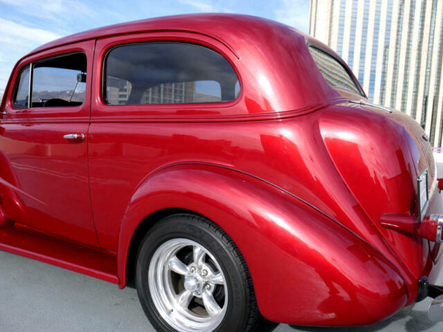 Chevrolet Master Deluxe 1938 image number 26