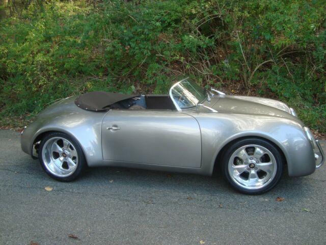 Porsche 356 1957 image number 1