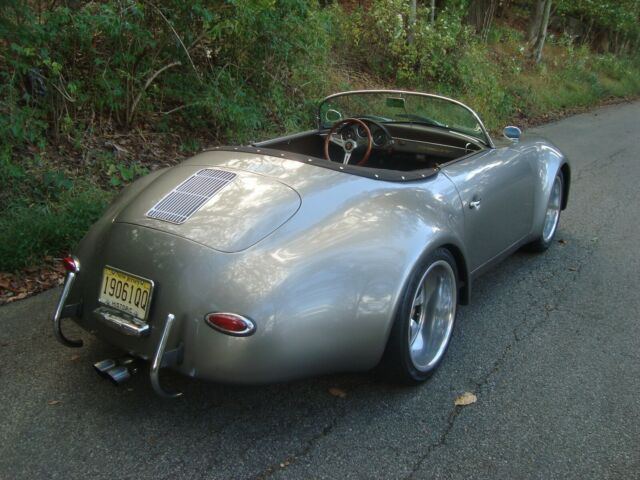 Porsche 356 1957 image number 14