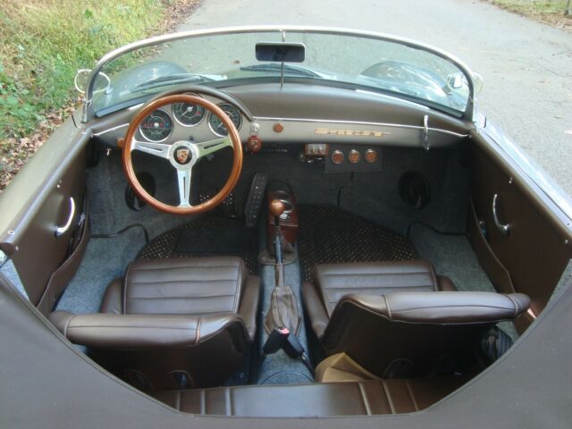 Porsche 356 1957 image number 17
