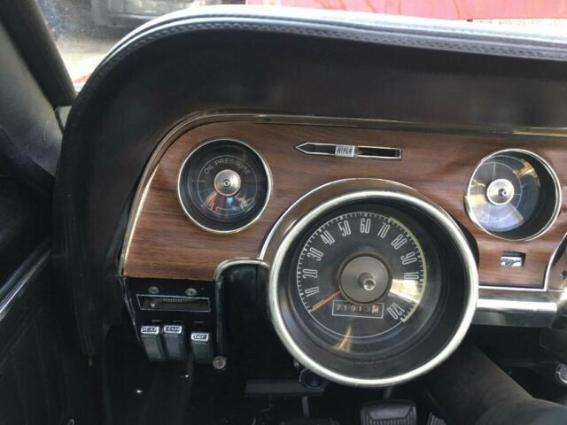 Ford Mustang 1968 image number 19