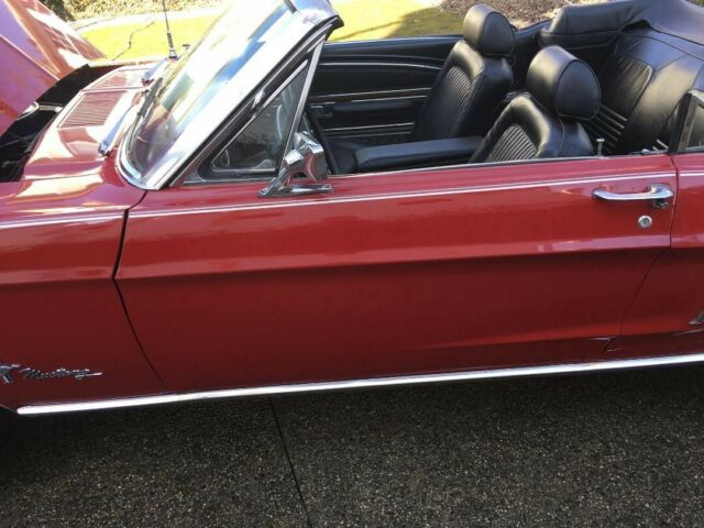 Ford Mustang 1968 image number 29