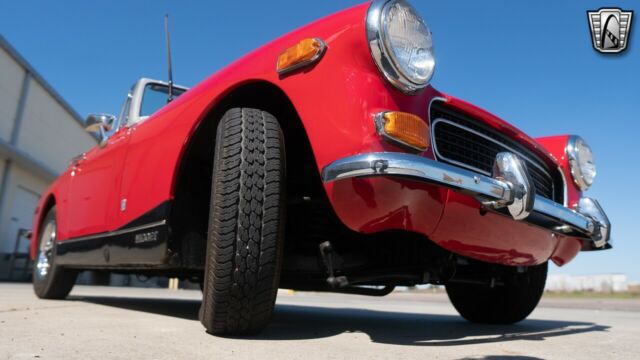 MG Midget 1974 image number 11