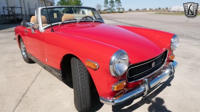 MG Midget 1974 image number 12