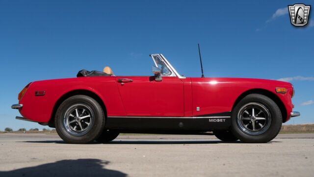 MG Midget 1974 image number 14