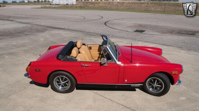 MG Midget 1974 image number 16