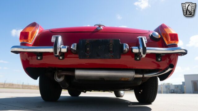 MG Midget 1974 image number 20