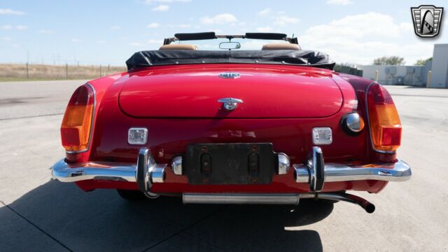 MG Midget 1974 image number 21