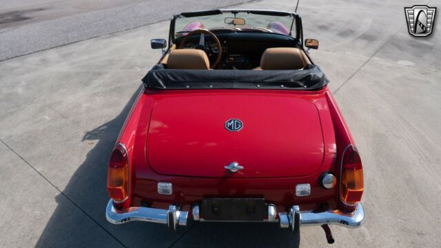 MG Midget 1974 image number 22