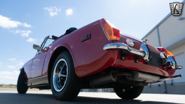 MG Midget 1974 image number 23