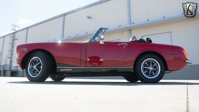 MG Midget 1974 image number 26
