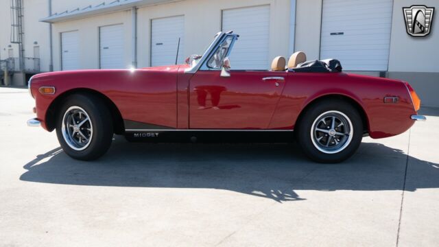MG Midget 1974 image number 27