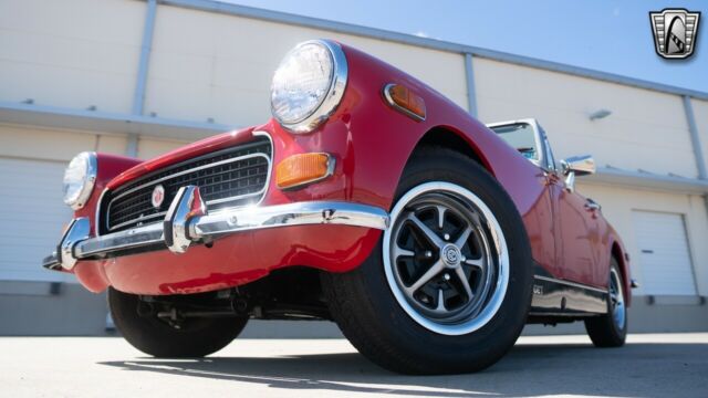 MG Midget 1974 image number 29