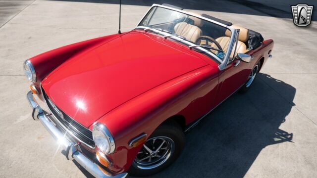 MG Midget 1974 image number 31