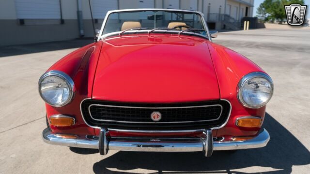 MG Midget 1974 image number 33