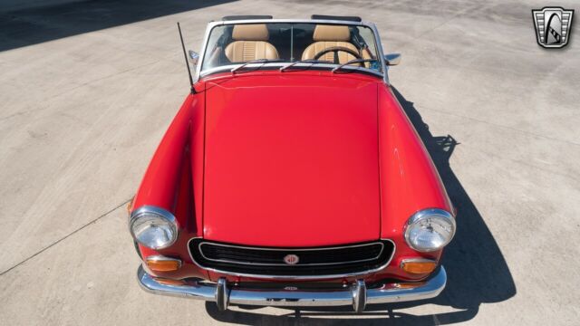MG Midget 1974 image number 34