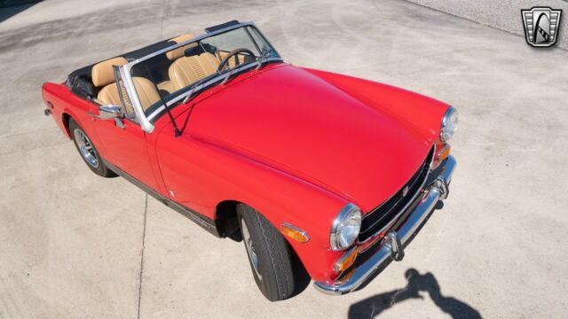 MG Midget 1974 image number 37