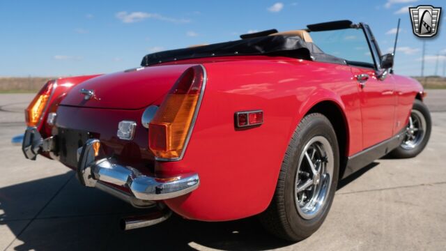 MG Midget 1974 image number 42