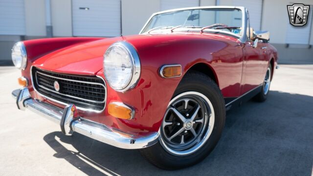 MG Midget 1974 image number 6