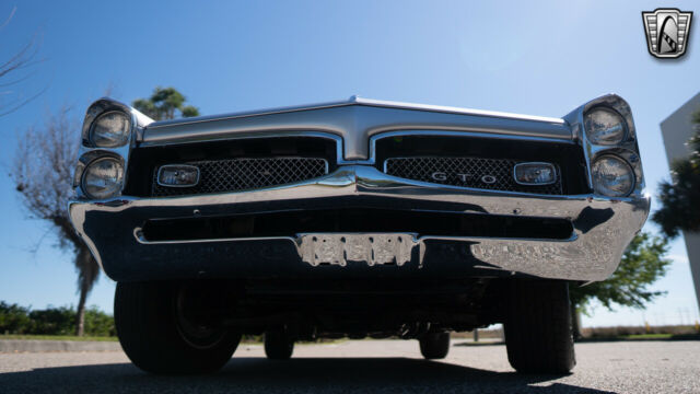 Pontiac GTO 1967 image number 32