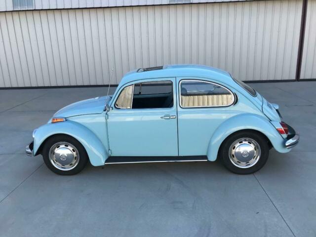 Volkswagen Beetle - Classic 1972 image number 6