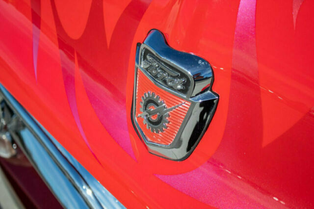 Ford F-100 1955 image number 22