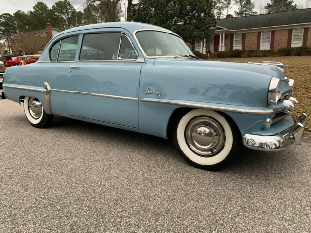 Plymouth Savoy 1954 image number 0