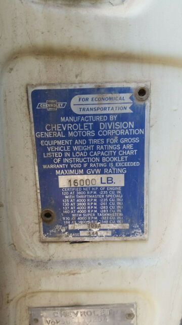 Chevrolet VIKING 1958 image number 4