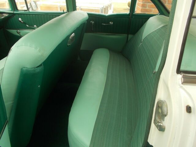 Chevrolet Bel Air/150/210 1956 image number 24